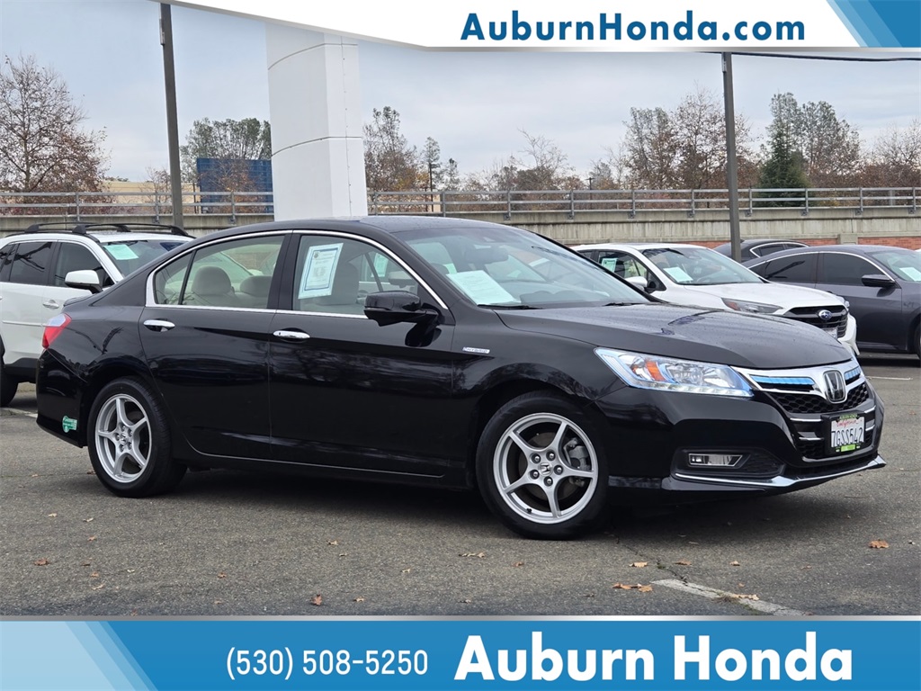 2014 Honda Accord Plug-In's photo