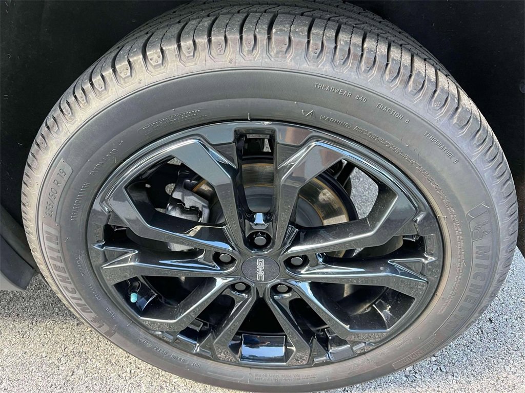 2020 Gmc Terrain SLT photo 11