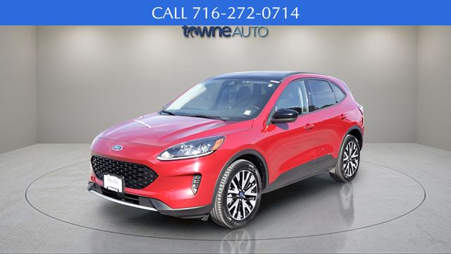 2020 Ford Escape