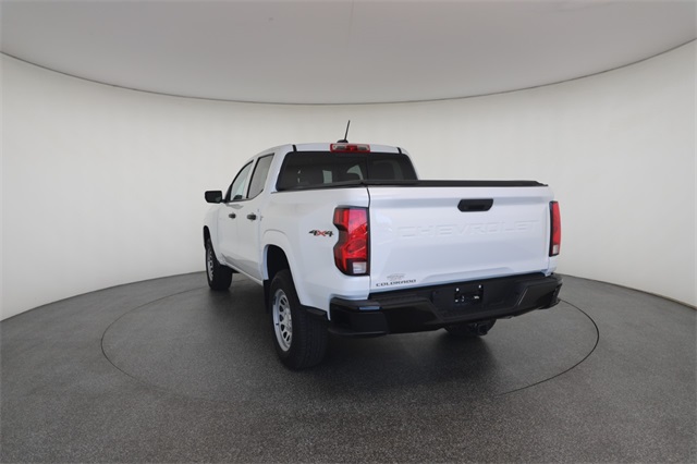 2023 Chevrolet Colorado Work Truck photo 12