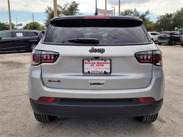 2026 Jeep Compass Limited Altitude photo 7