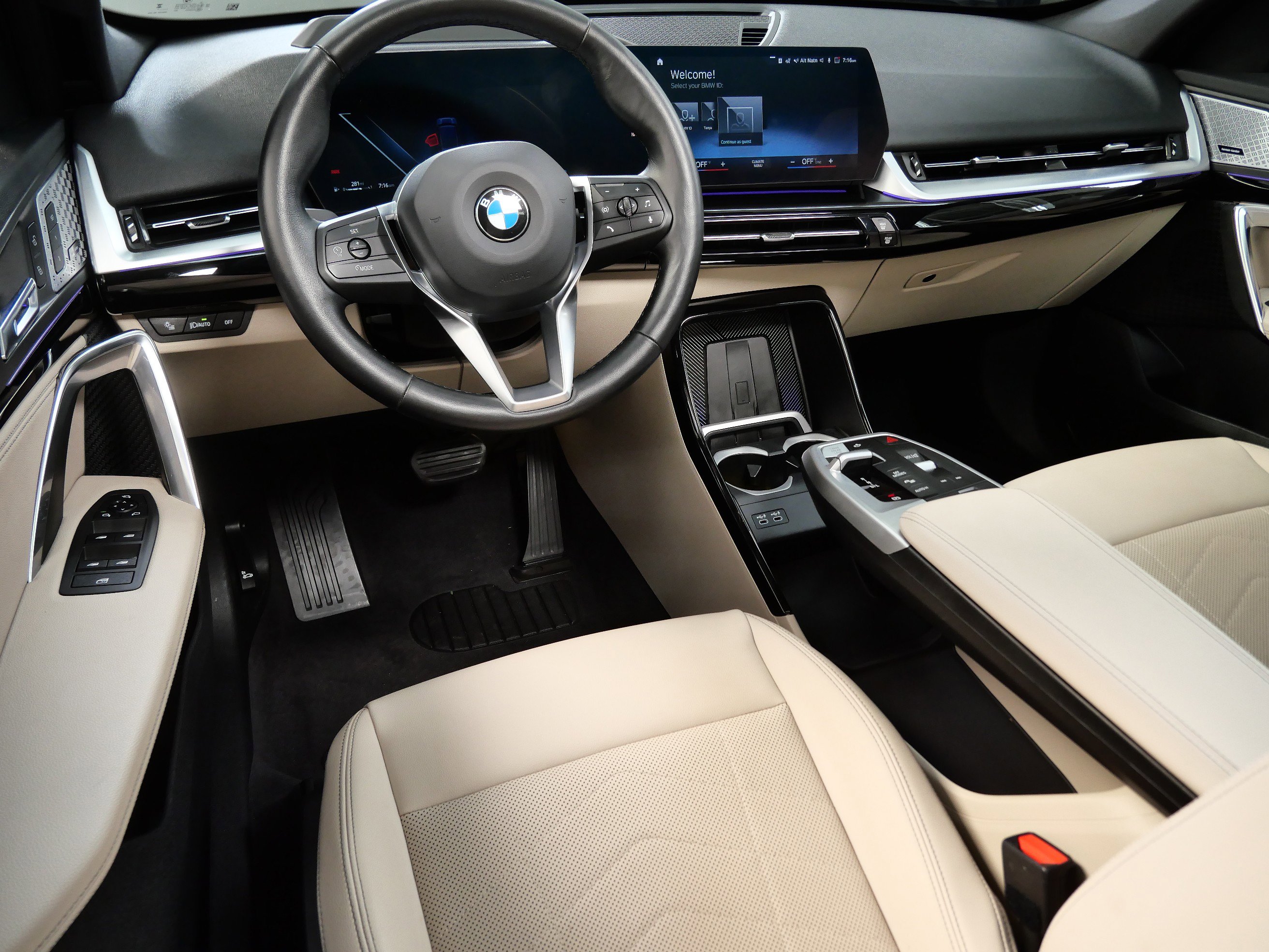 Used 2023 BMW X1 28i with VIN WBX73EF05P5W77717 for sale in Minnetonka, Minnesota