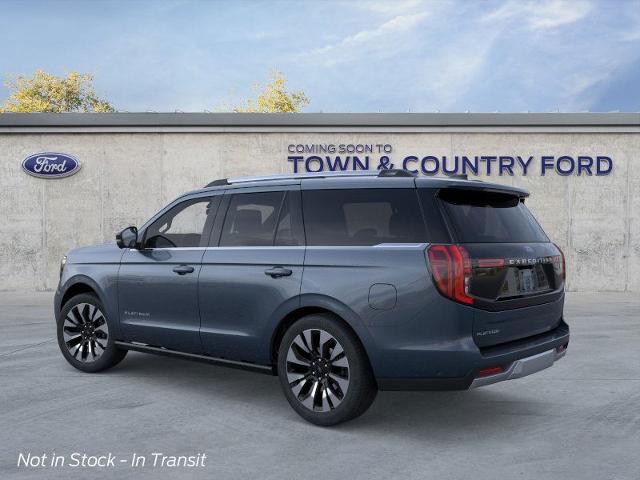 2025 Ford Expedition Platinum photo 3