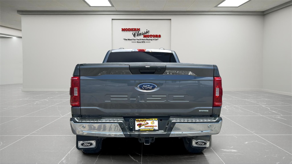 2022 Ford F-150 XLT photo 6