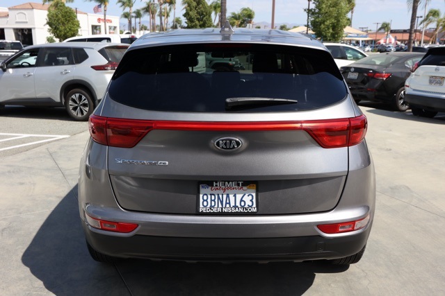 2018 Kia Sportage LX photo 3