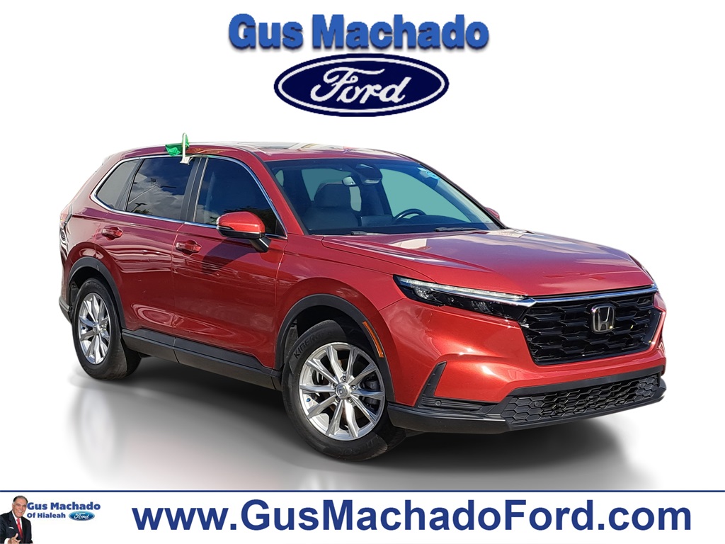 2023 Honda CR-V EX-L's photo