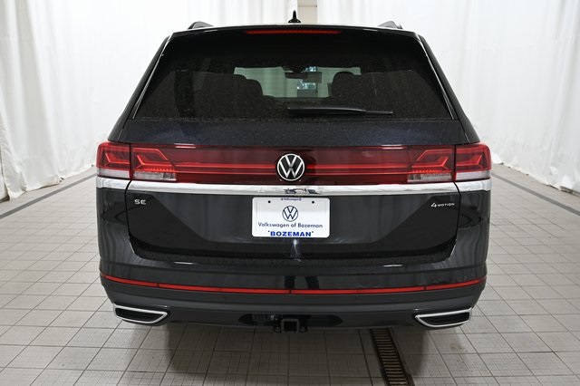 2026 Volkswagen Atlas SE Technology photo 3