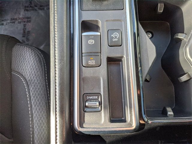 2023 Nissan Pathfinder SV photo 24