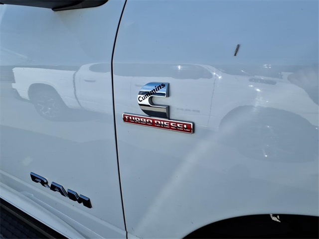 2023 Ram 2500 Big Horn photo 4