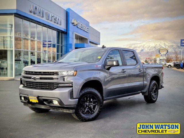 2021 Chevrolet Silverado 1500 RST's photo
