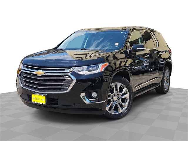 2018 Chevrolet Traverse