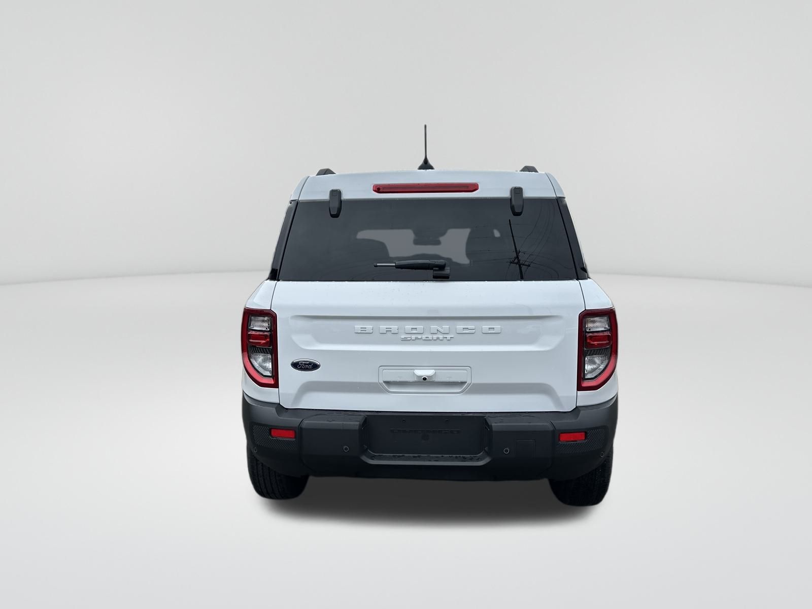 2025 Ford Bronco Sport Big Bend photo 3