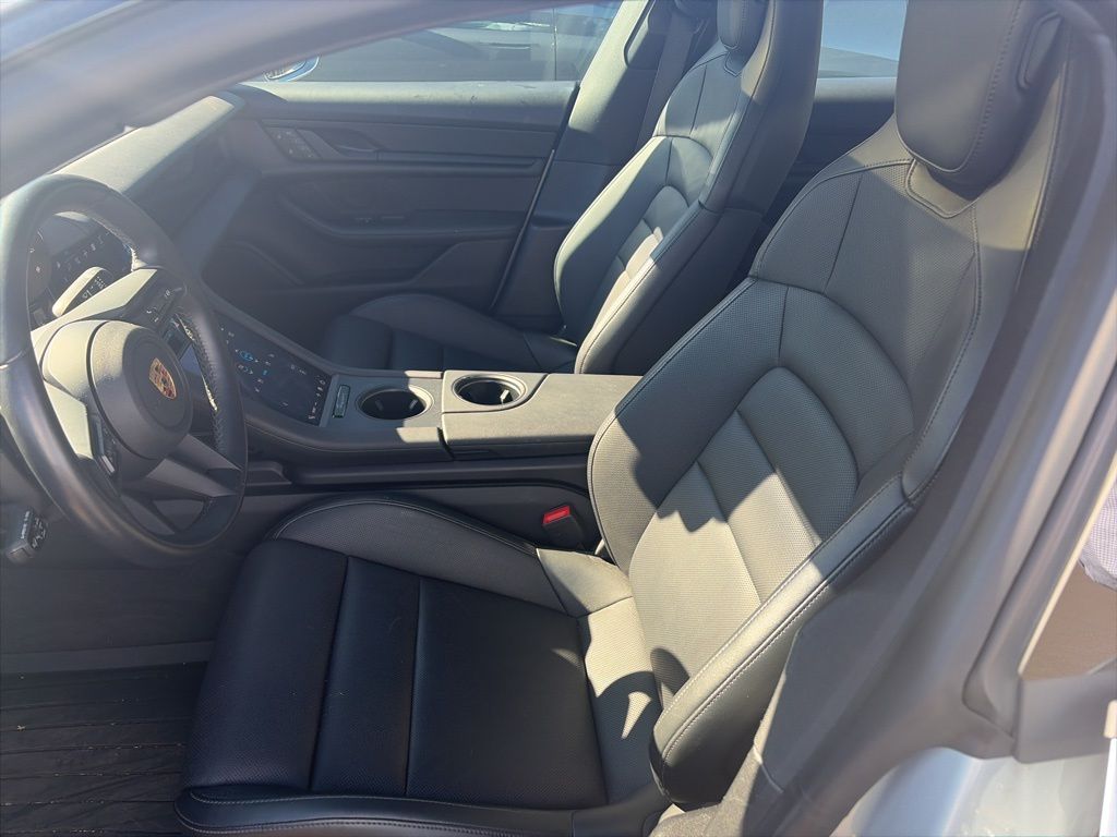 Used 2024 Porsche Taycan Base with VIN WP0AA2Y1XRSA11795 for sale in Phoenix, AZ