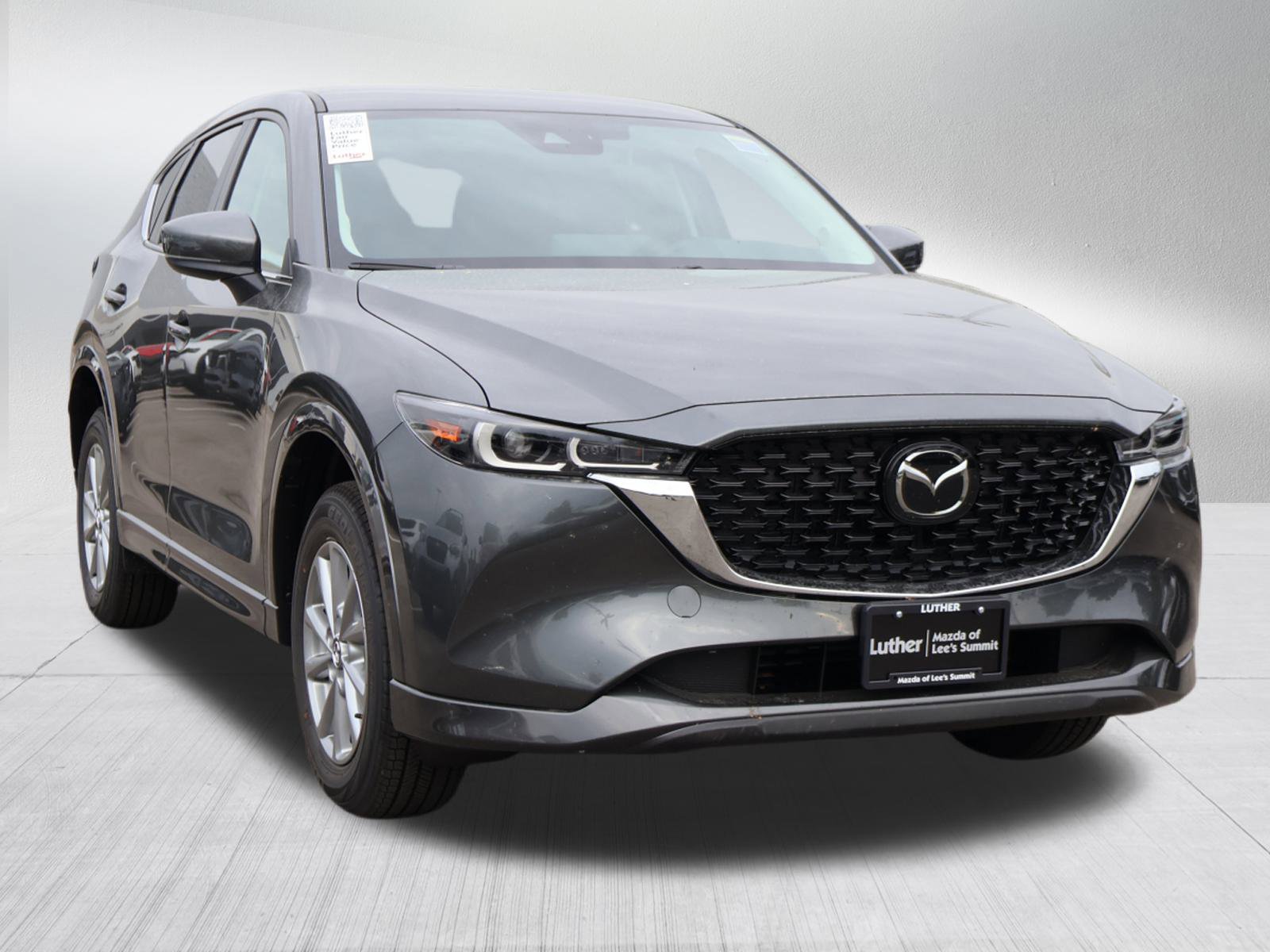 2025 Mazda CX-5 S Select Package's photo