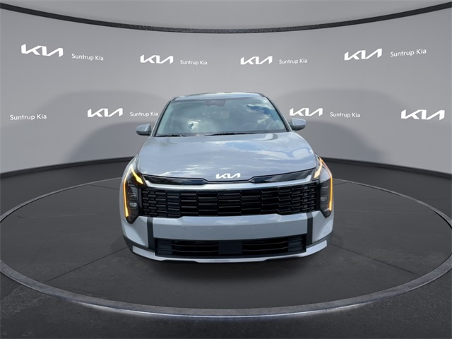 2026 Kia Sportage EX photo 4