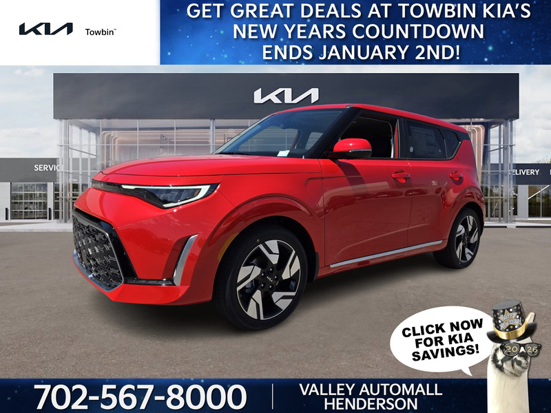 2025 Kia Soul GT-Line's photo