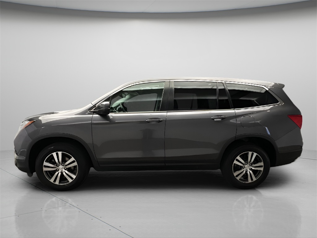 2017 Honda Pilot EX-L photo 2
