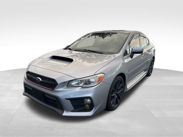 2020 Subaru WRX Premium's photo