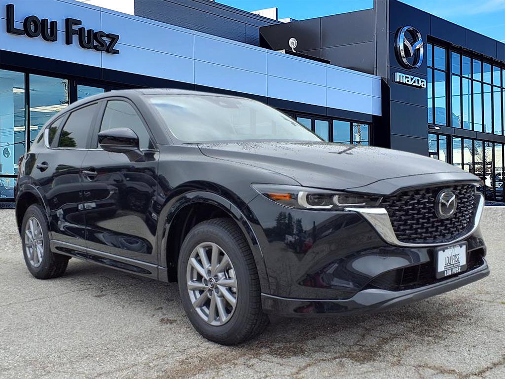 2025 Mazda CX-5 S Preferred package's photo