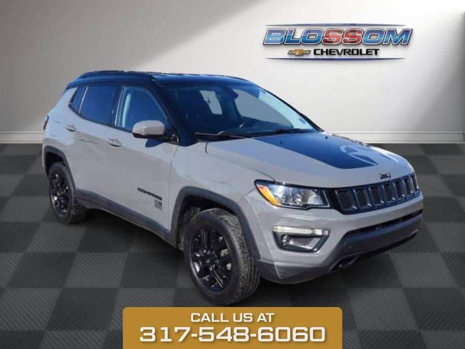 2021 Jeep Compass Freedom