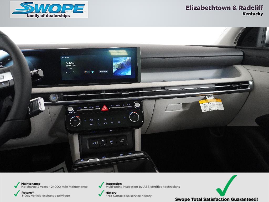 2025 Hyundai Tucson Hybrid SEL Convenience photo 20