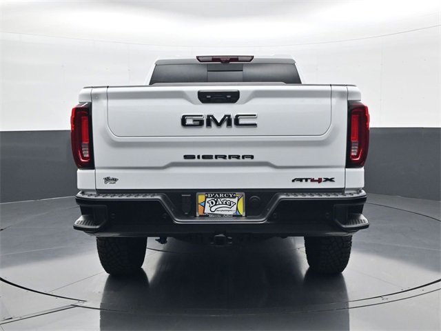 2026 Gmc Sierra AT4X photo 4
