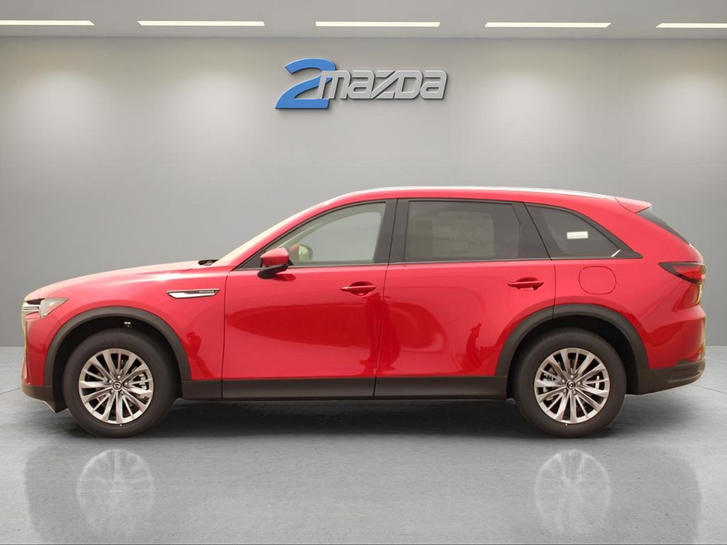 2025 Mazda CX-90 Preferred photo 2
