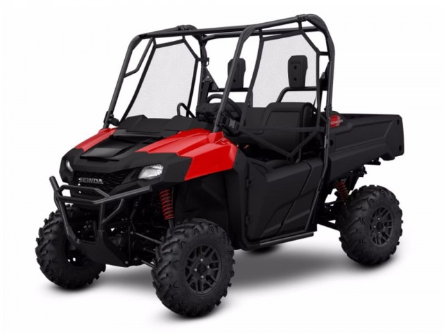 New 2024 Honda Pioneer 700 Deluxe in #R24141 Sid Dillon