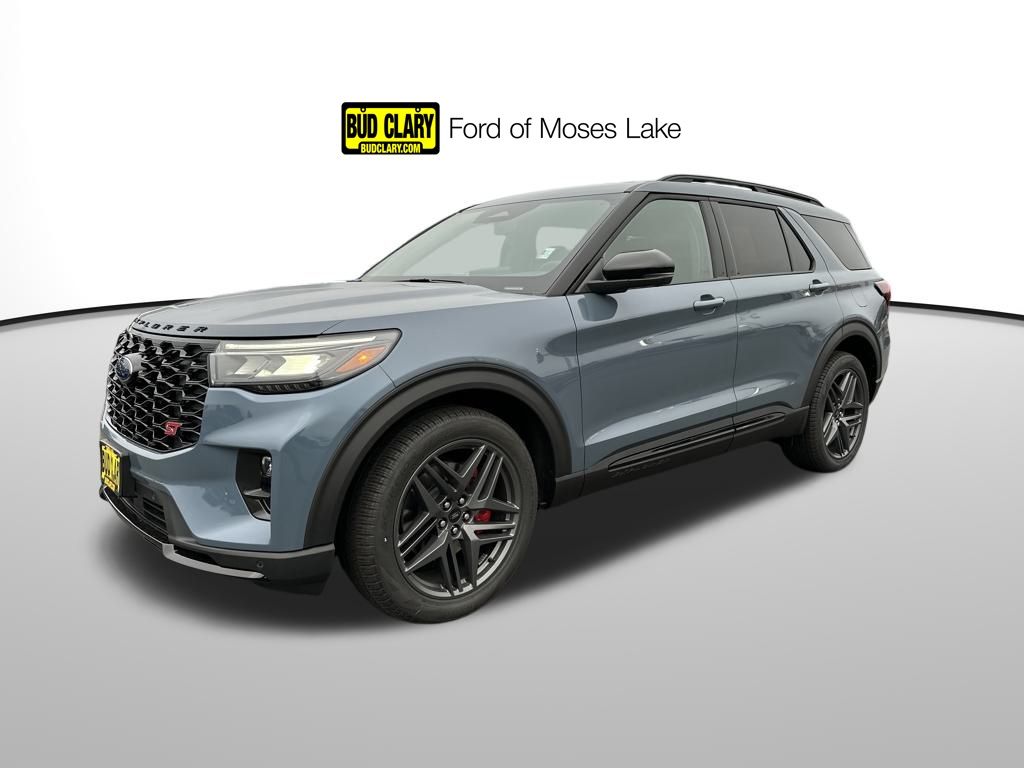2026 Ford Explorer ST's photo