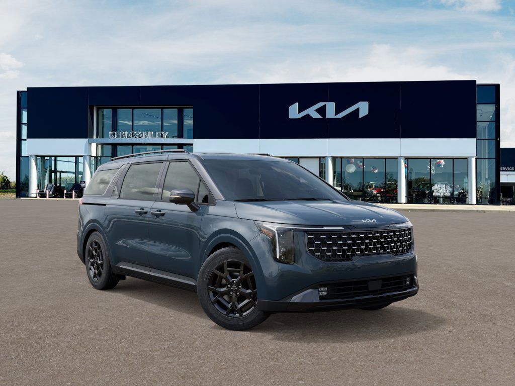 2026 Kia Carnival SX Prestige photo 4