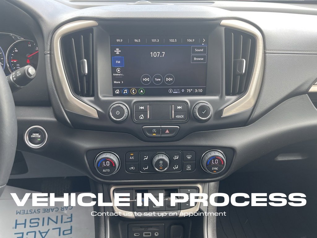 2022 Gmc Terrain Denali photo 13