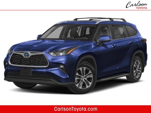 2026 Toyota Highlander XLE's photo