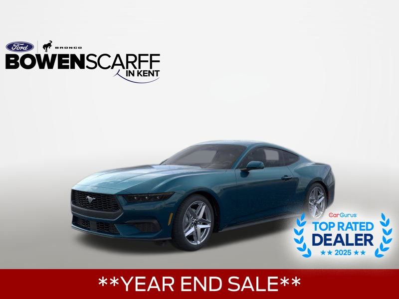 2026 Ford Mustang EcoBoost Premium's photo