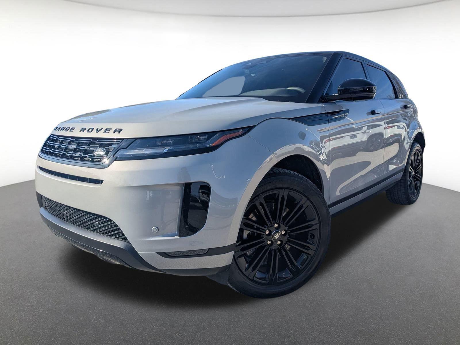 2024 Land Rover Range Rover Evoque S
