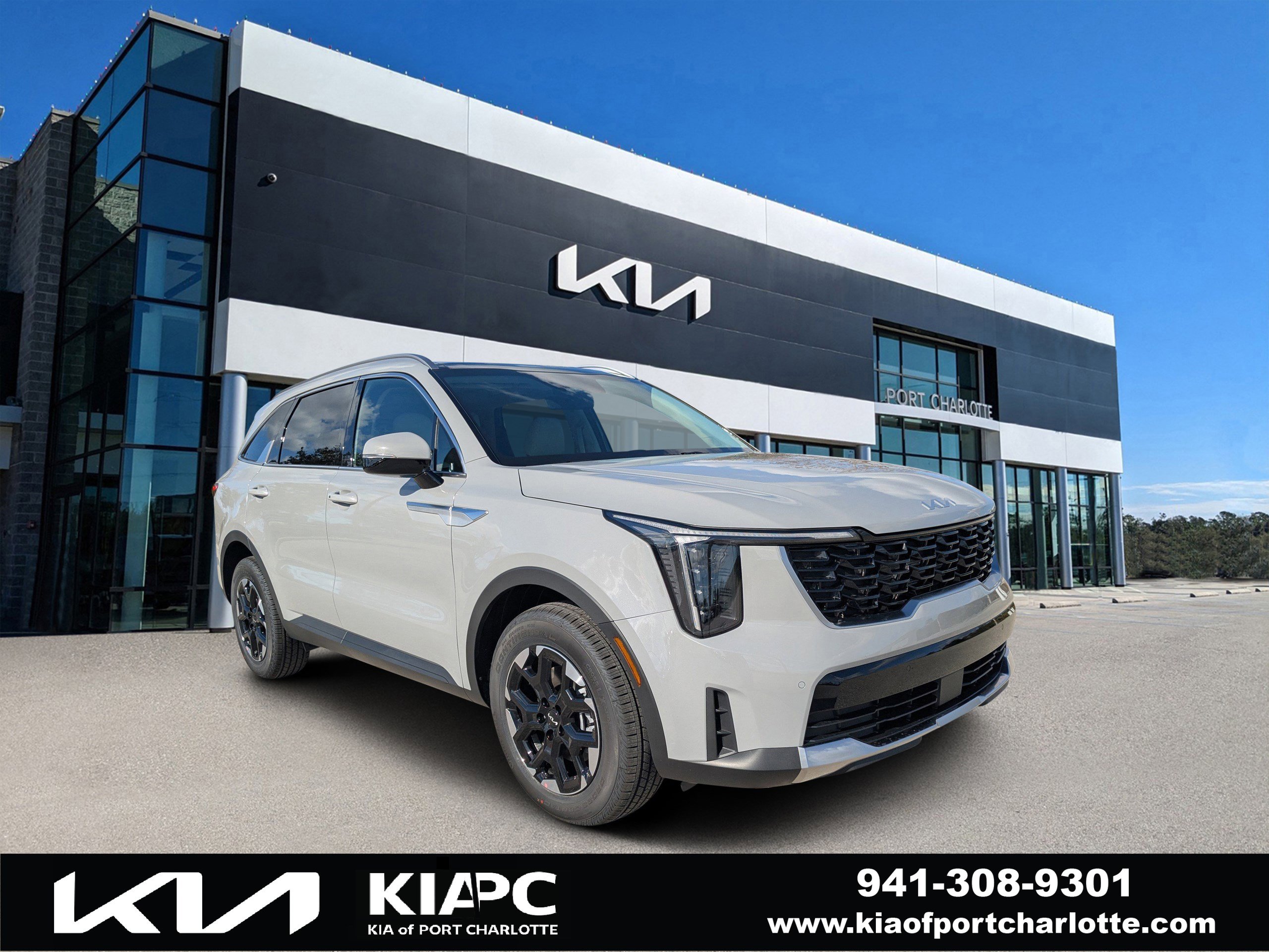 2026 Kia Sorento S's photo
