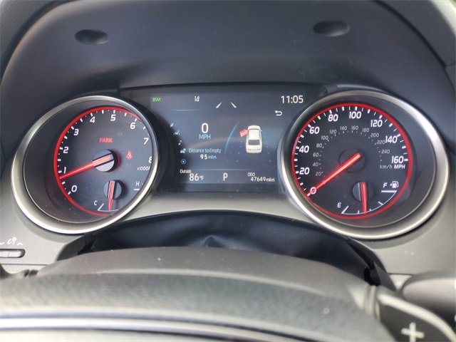 2021 Toyota Camry XSE photo 17