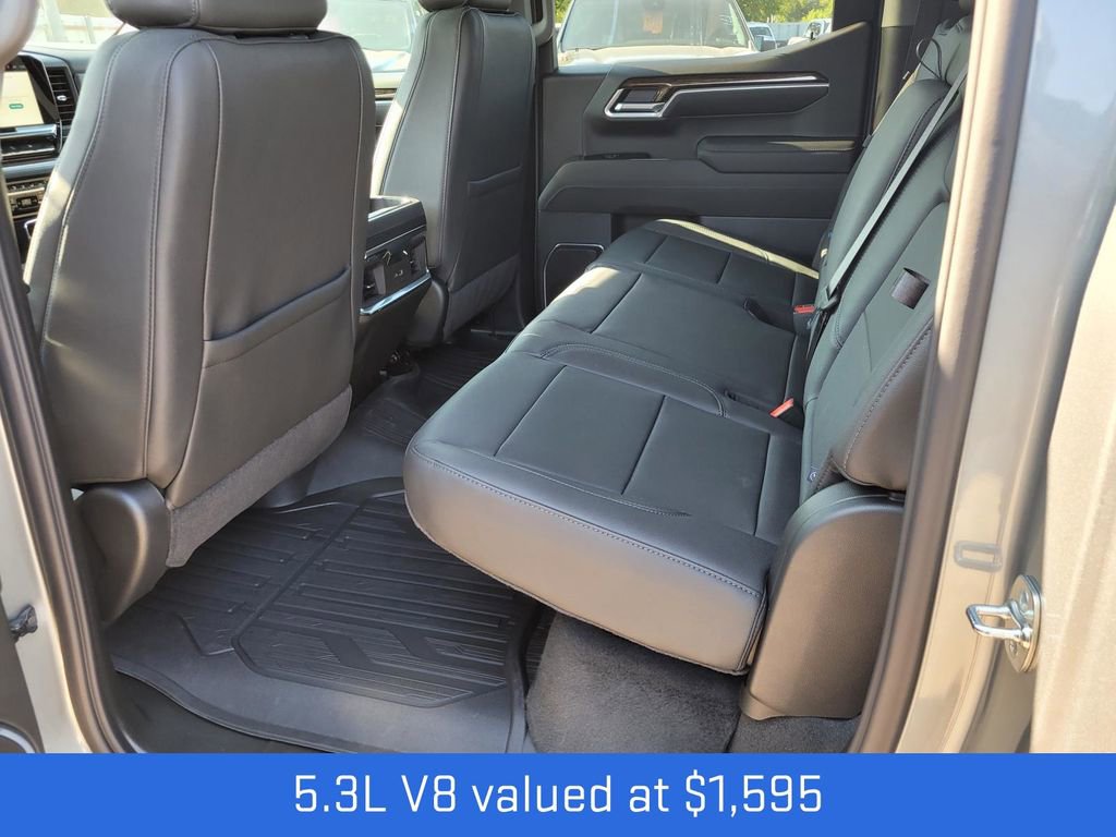 2026 Gmc Sierra 1500 Elevation photo 5