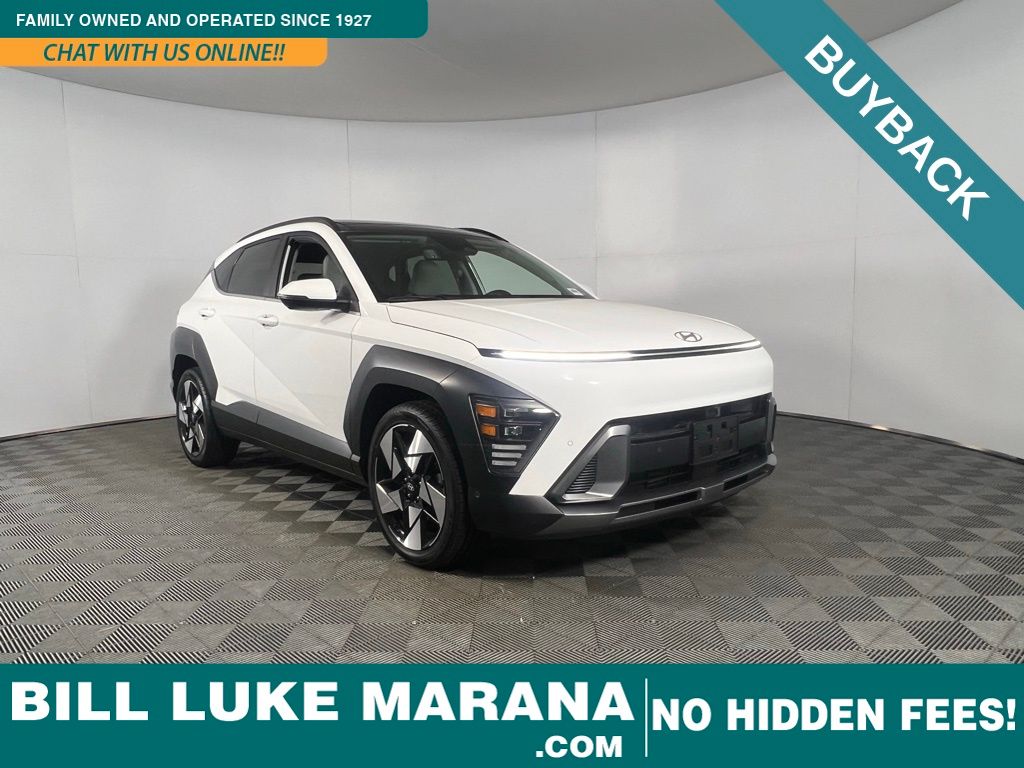 2024 Hyundai Kona Limited's photo