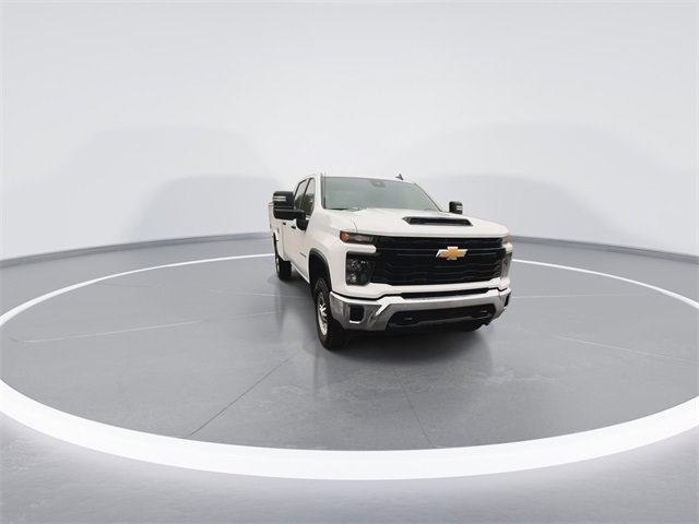 2024 Chevrolet Silverado 2500HD photo 3