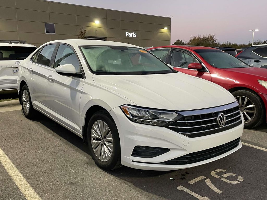2020 Volkswagen Jetta