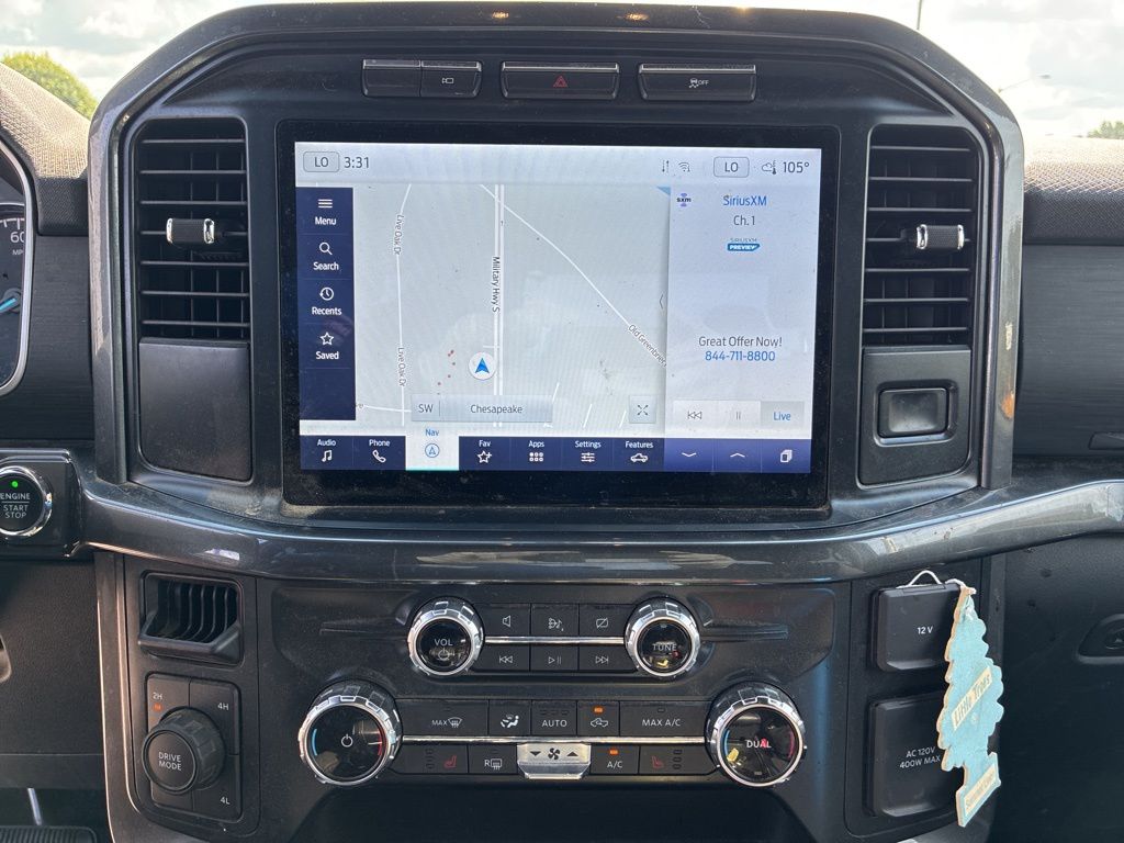 2022 Ford F-150 XLT photo 14