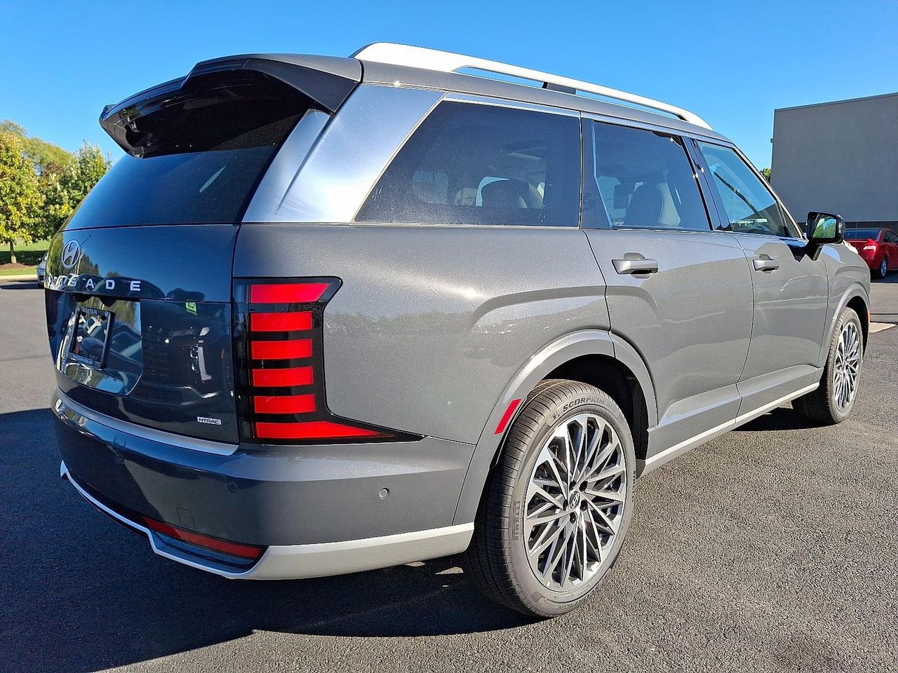 2026 Hyundai Palisade Calligraphy photo 4