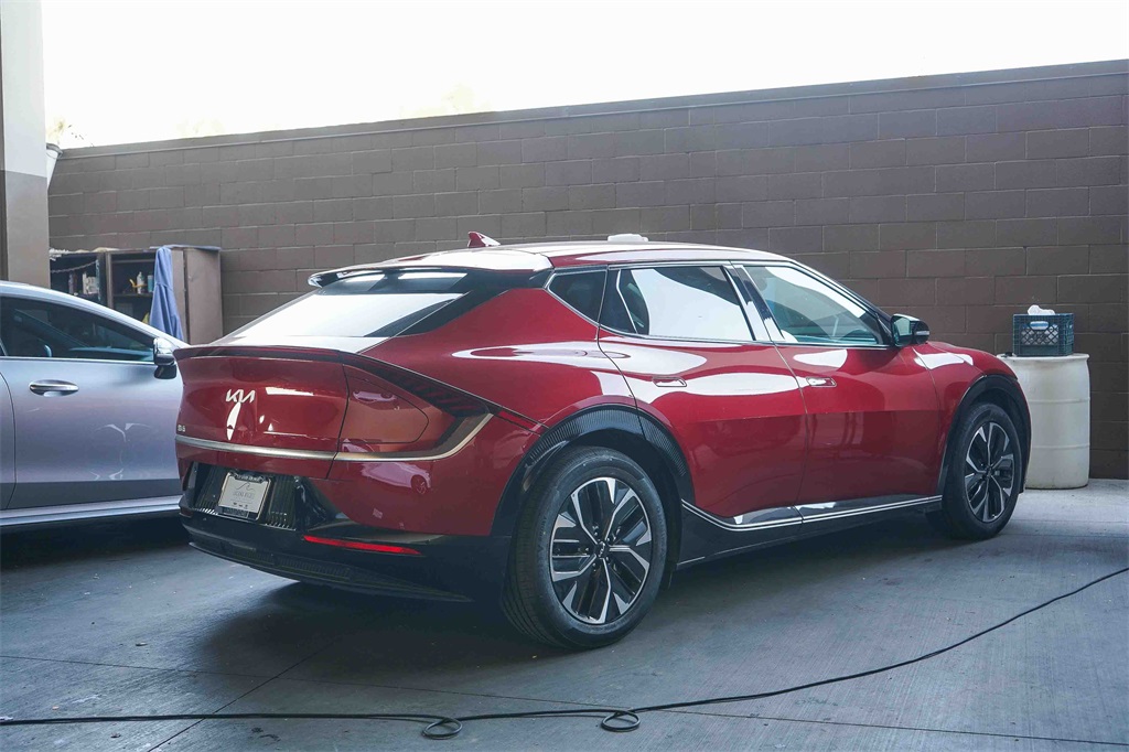 Used 2023 Kia EV6 Wind with VIN KNDC34LA1P5150048 for sale in Laguna Niguel, CA