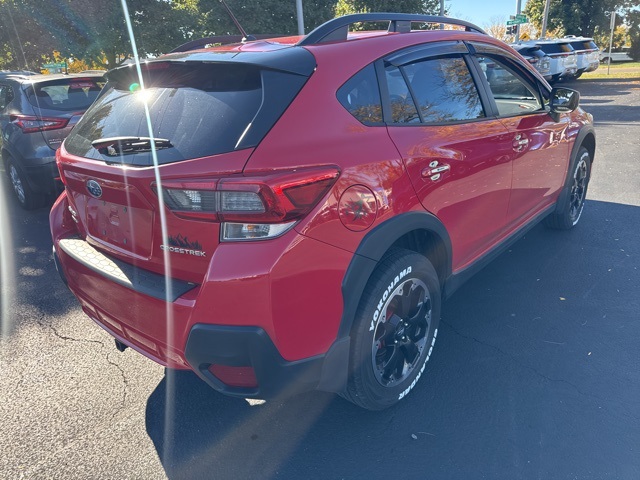 2023 Subaru Crosstrek Base photo 3