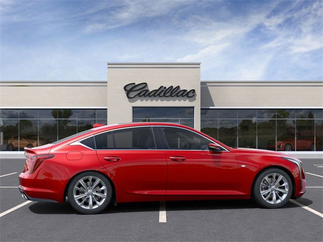 2025 Cadillac CT5 Premium Luxury photo 5