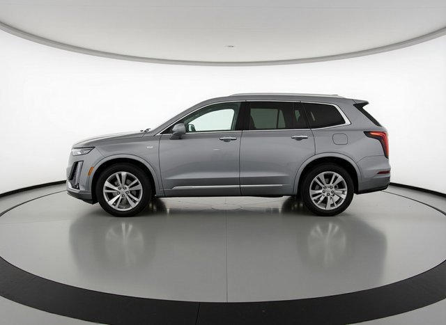 2025 Cadillac XT6 Premium Luxury photo 4