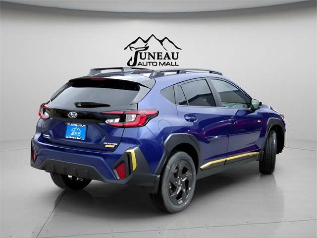 2025 Subaru Crosstrek Sport photo 2