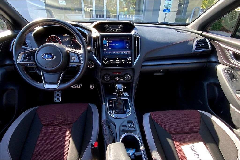 2023 Subaru Impreza Sport photo 14