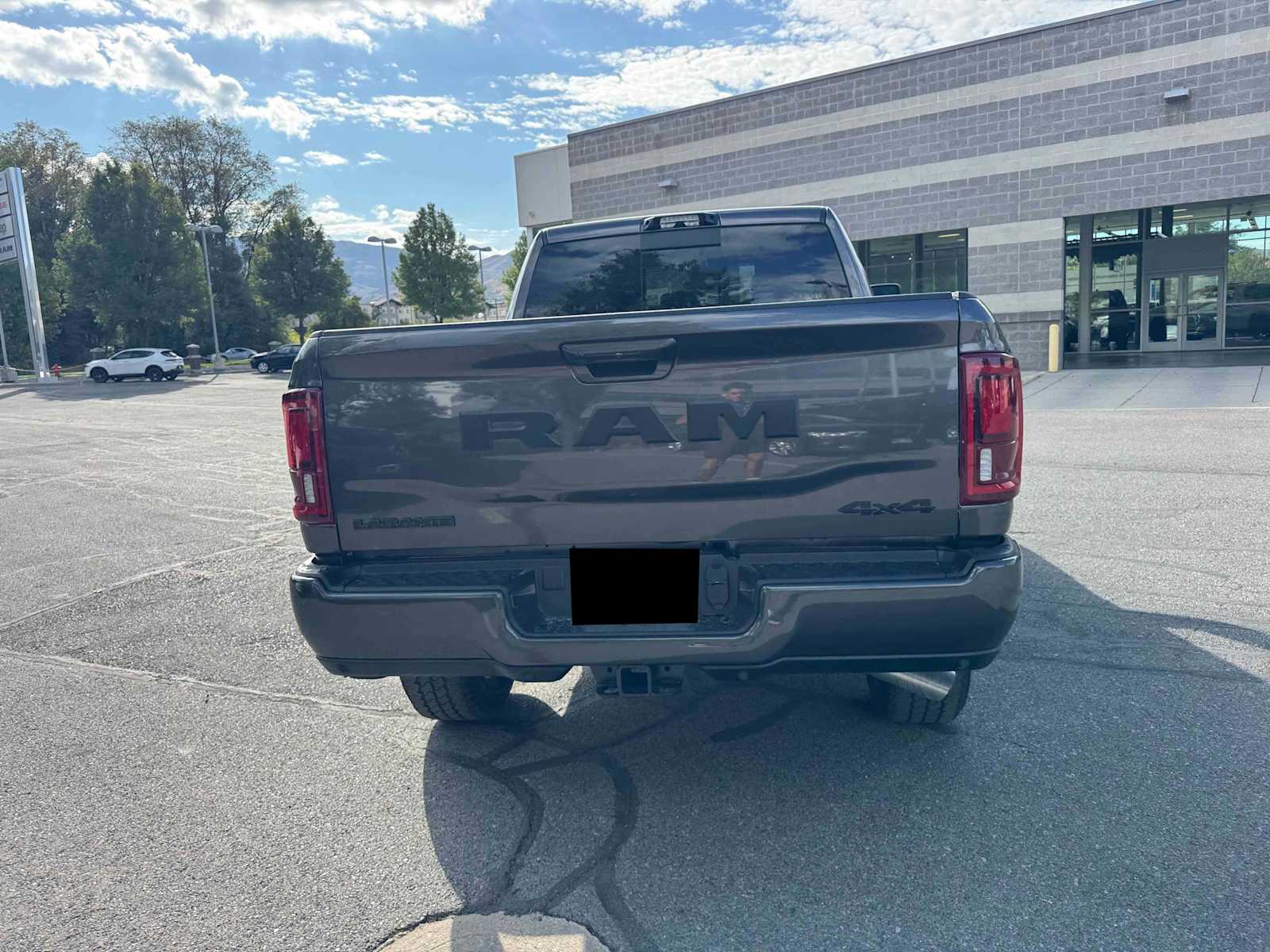 2026 Ram 2500 Laramie photo 4