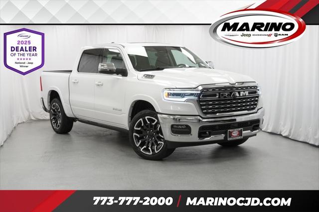 2026 RAM Ram 1500 Pickup Limited Longhorn's photo